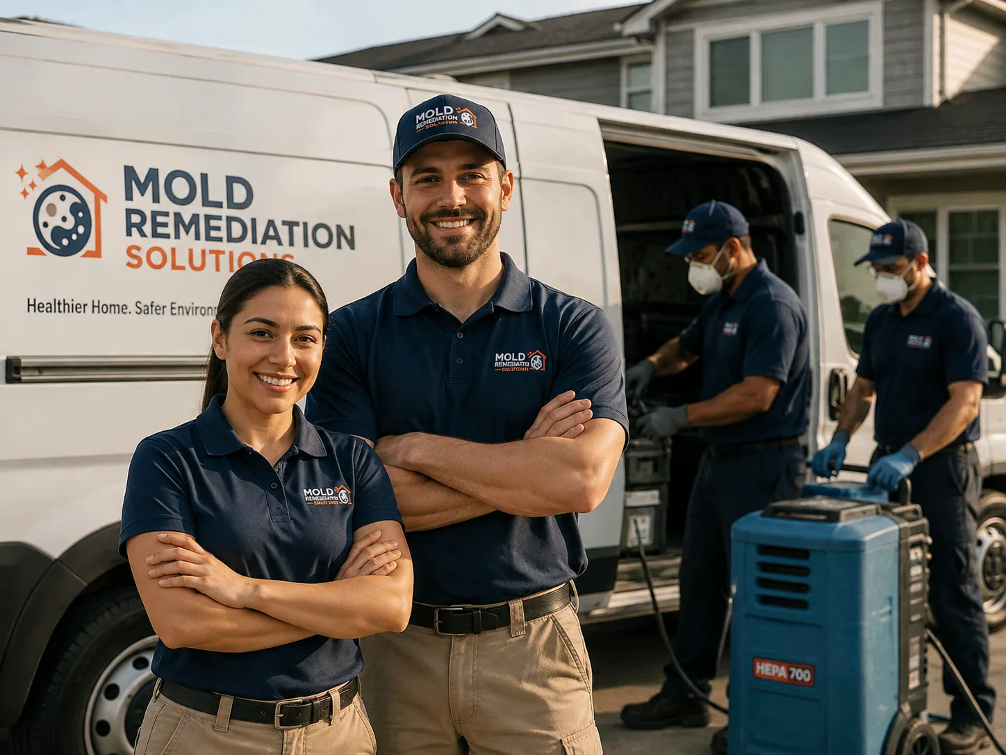 Mold Remediation company in Paulding, OH